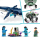 LEGO Avatar 75579 Payakan the Tulkun i mech-krab - 1090449 - zdjęcie 5